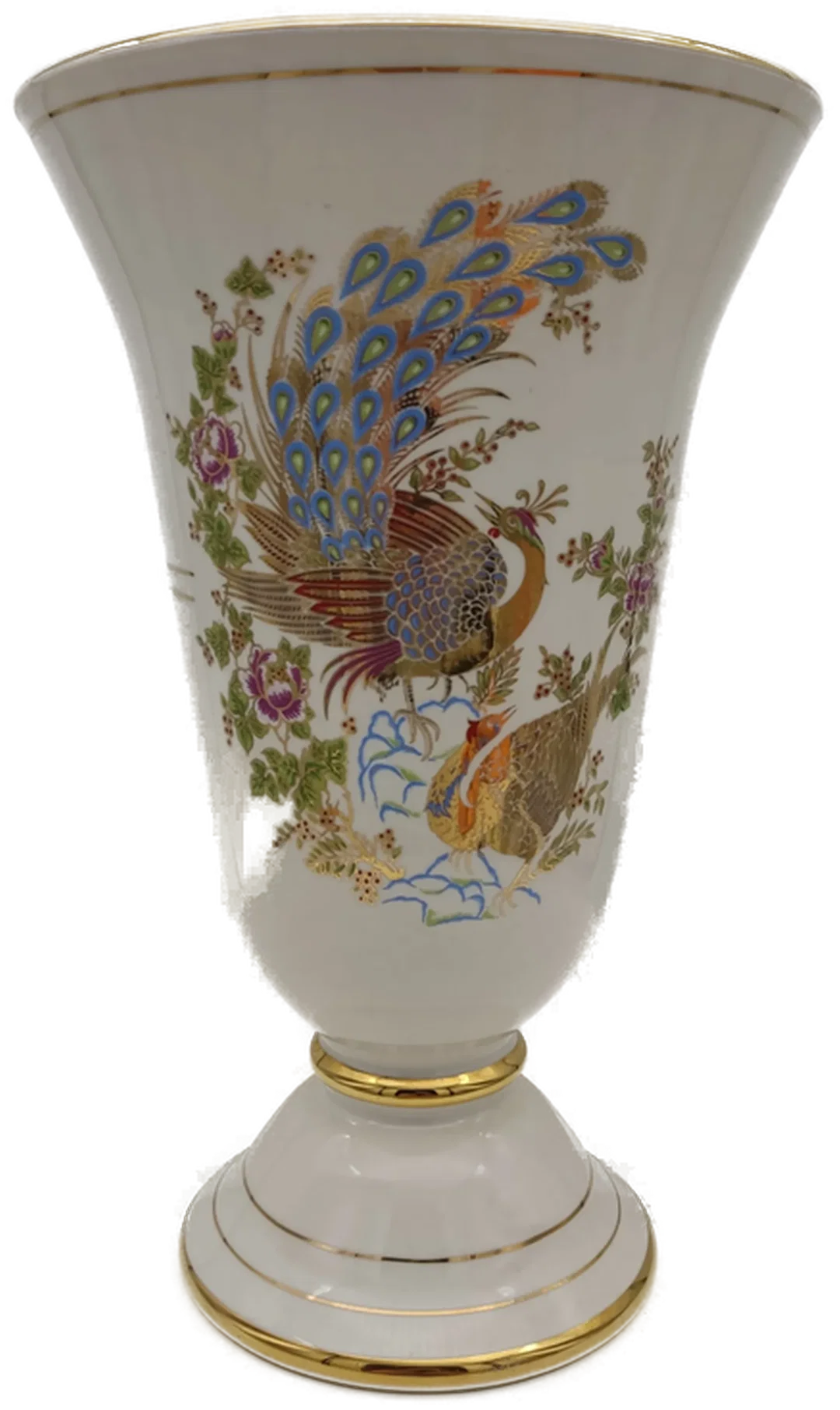 Spyropoulos Vase Keramik 24K-Gold | Griechischer Schatz - Bild 4