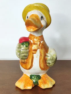 Osterdeko - Ente - Set 1 - Bild 10
