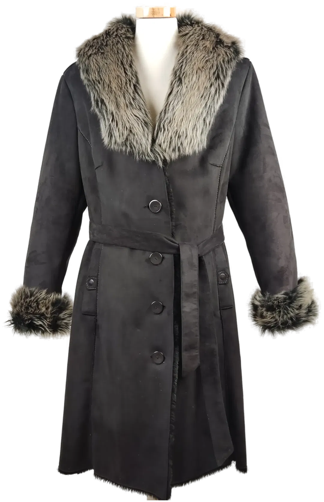 Sarah Kern  Wintermantel Damen Gr. 46 - Bild 1