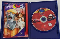 DVD Disney Pixar 
