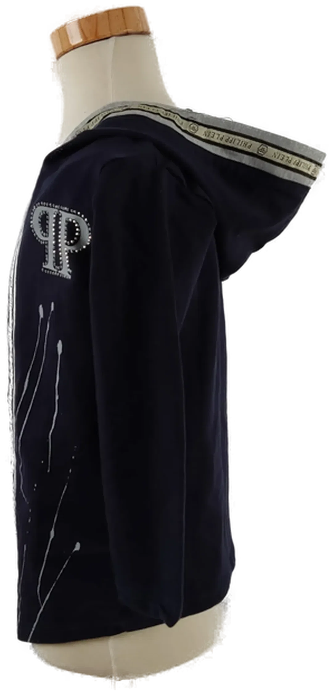 Philipp Plein - Kinder Sweatjacke  Gr.116-122 – Bild 2