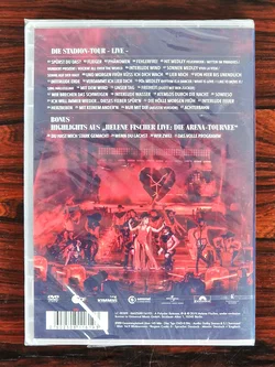 Helene Fischer - Die Stadion-Tour - Live - Film - DVD - OVP - Bild 2