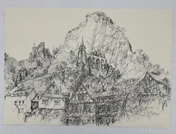 Prof. Horst Römer - Bildermappe - Idar-Oberstein 1976 – Vorschau 3