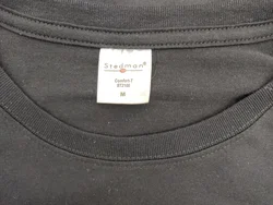 Stedman Herren Shirt schwarz Gr. M - Bild 3