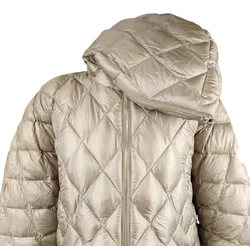 No.1 Como Damenjacke, beige - Gr. S - Bild 4