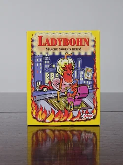Ladybohn - Gesellschaftsspiele - Amigo