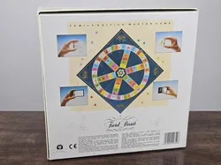 Trivial Pursuit Family Edition Master Game - Vintage Gesellschaftsspiel - Parker - Bild 2