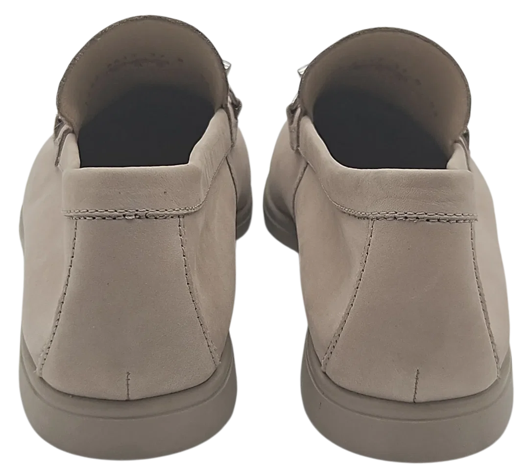 Högl Herren Slipper, hellbeige - Gr. 41 – Bild 4