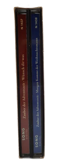 Zauber der Aventszeit - Wünsch dir was / Doppel CD Set - Bild 2