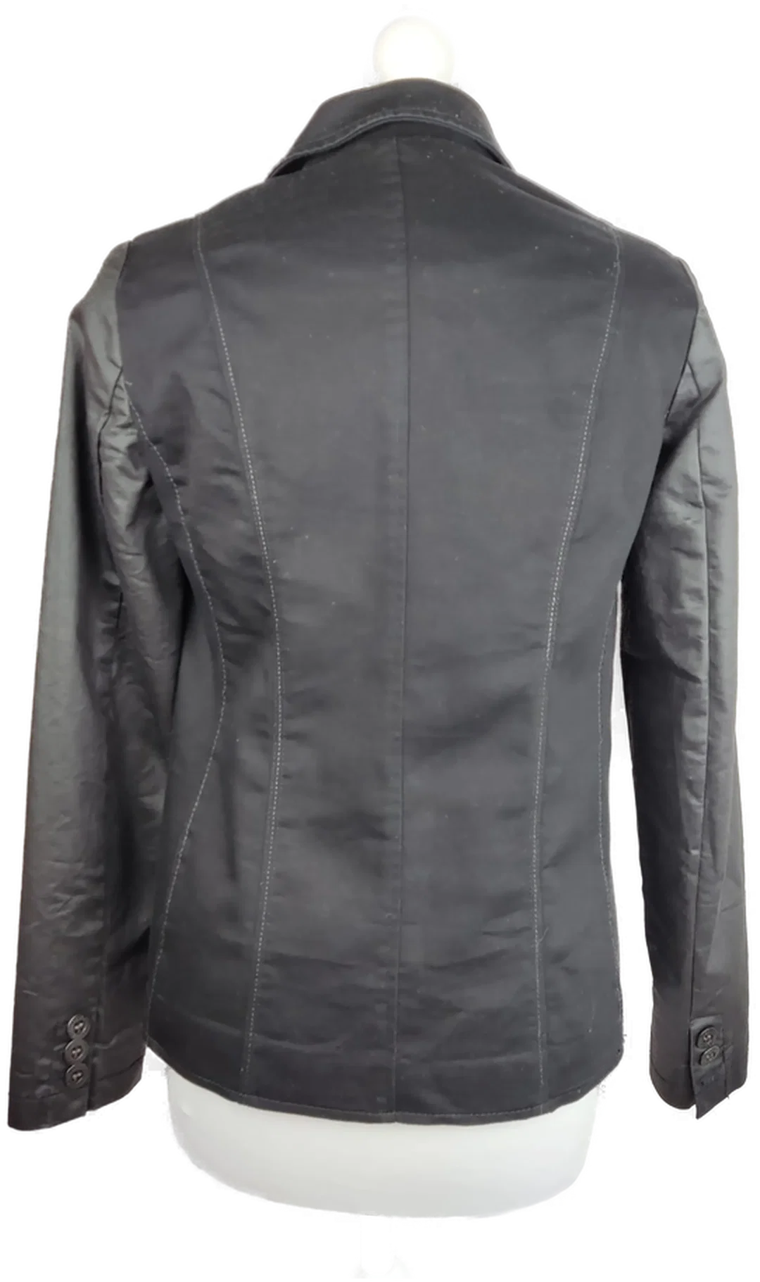 Damen Blazer CECIL XS Baumwolle | Alltags-Favorit – Bild 3
