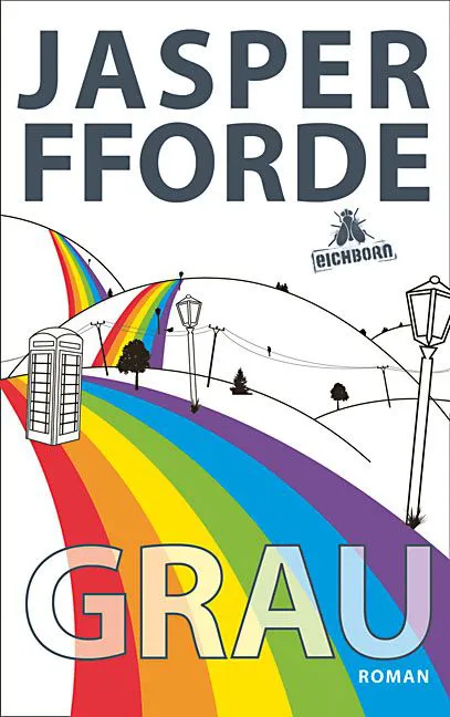 Grau - Jasper Fforde – Bild 1