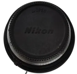 Nikon AF Nikkor Objektiv 70-210mm 1:4-5.6 F-System - Bild 4