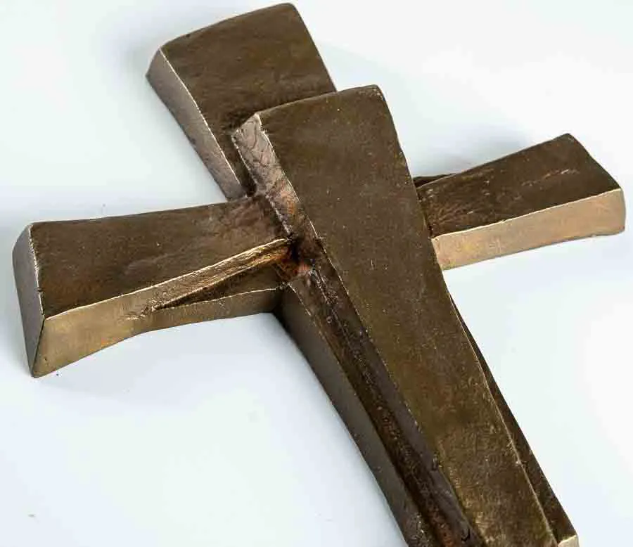 Kreuz, moderne sakrale Kunst – Bild 2