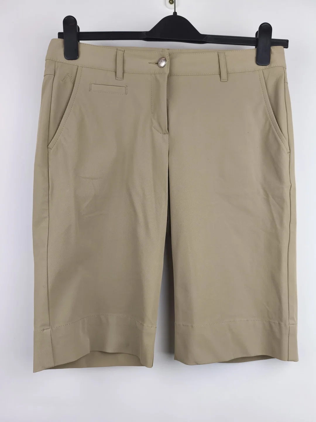 Alberto golf pants, Damenshort, Gr. 38 - Bild 1