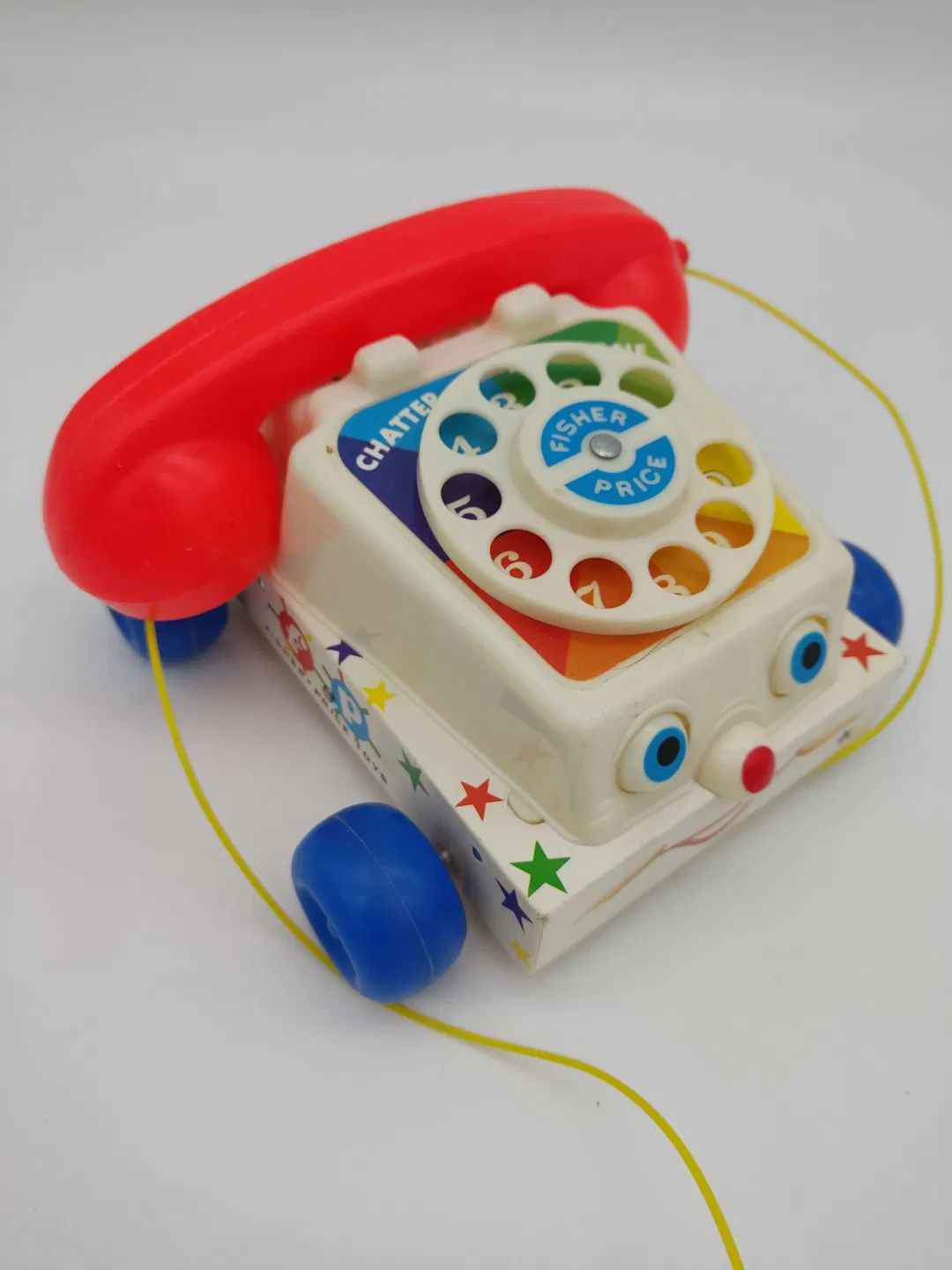 Fisher Price Kinder Telefon zum nachziehen - Bild 4