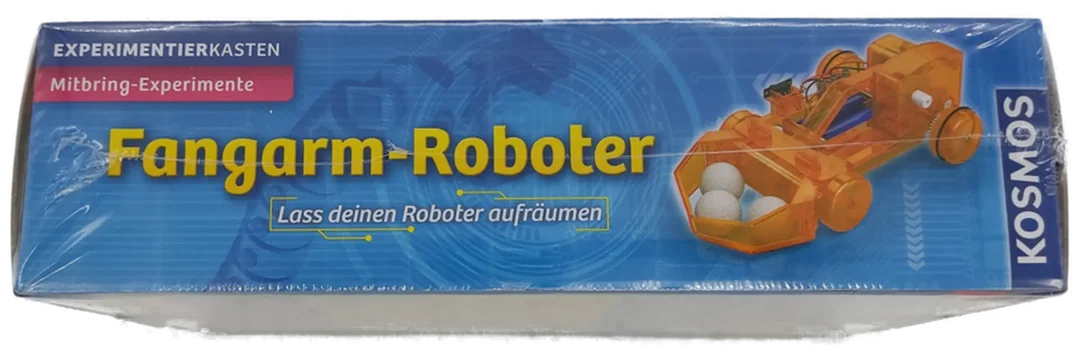 Kosmos 659103 "Mitbringexperiment" Fangarm Roboter – Bild 3