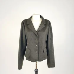 'S Max Mara, Jacke, grün, Gr. 42