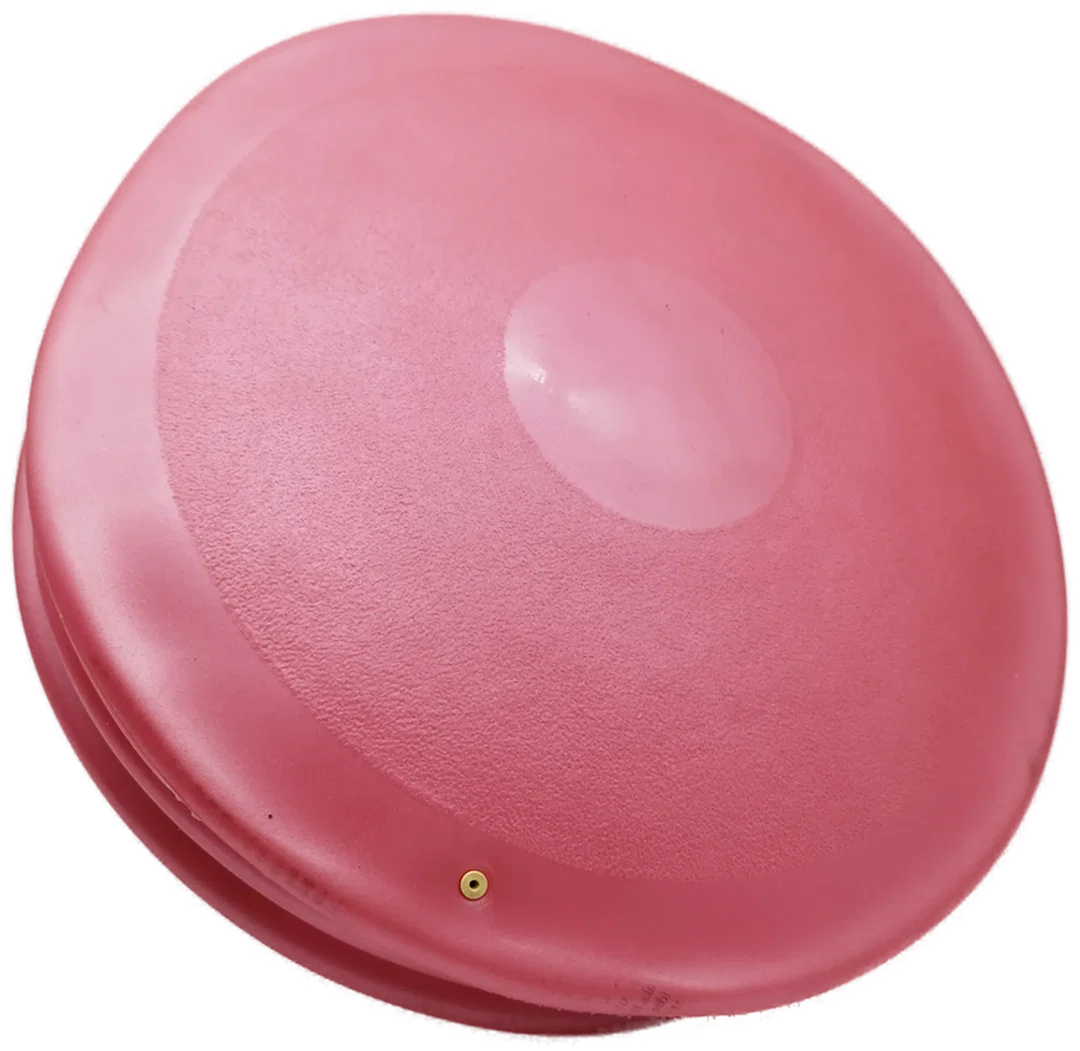 Rosa John Bodysan Sitzkissen - Ø ca. 33cm / Made in Germany - Bild 1