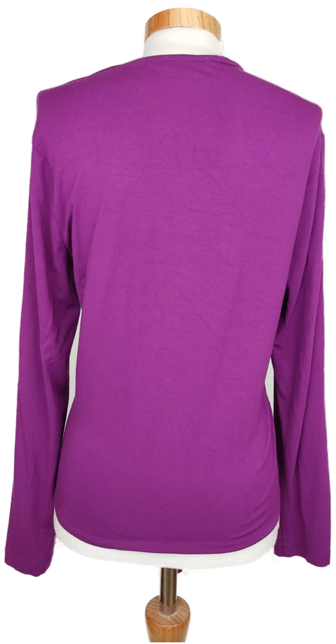 Bonita Damen Cardigan violett - M/38 – Bild 2