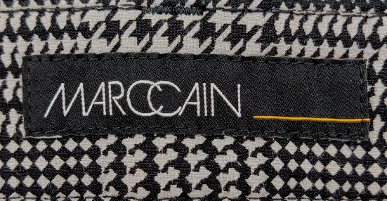 Marc Cain -Damen Hose Gr. 40 – Bild 3