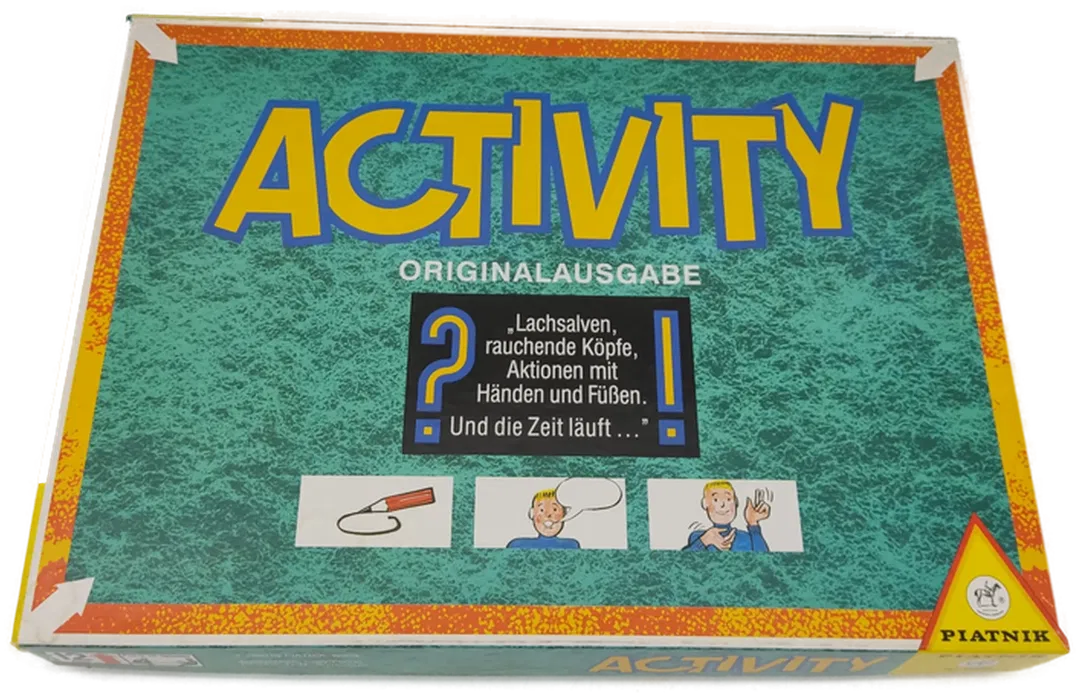 Activity Brettspiel  - Bild 1