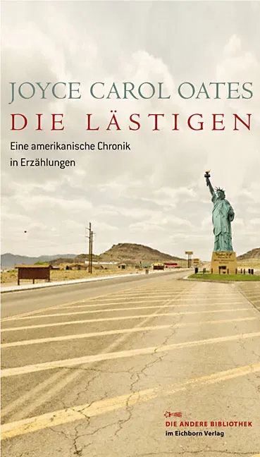 Die Lästigen - Joyce C Oates - Bild 2