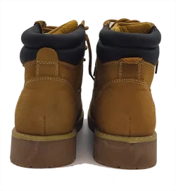 Bruno Bruni (Bama) Herren Winterstiefel, gelb/braun - Gr. 40 – Vorschau 4