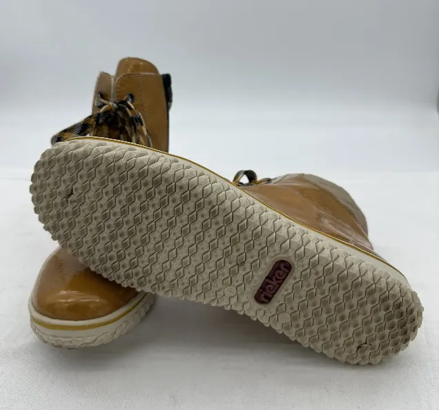 Rieker - Damen Stiefeletten - Gr. 41 – Bild 3