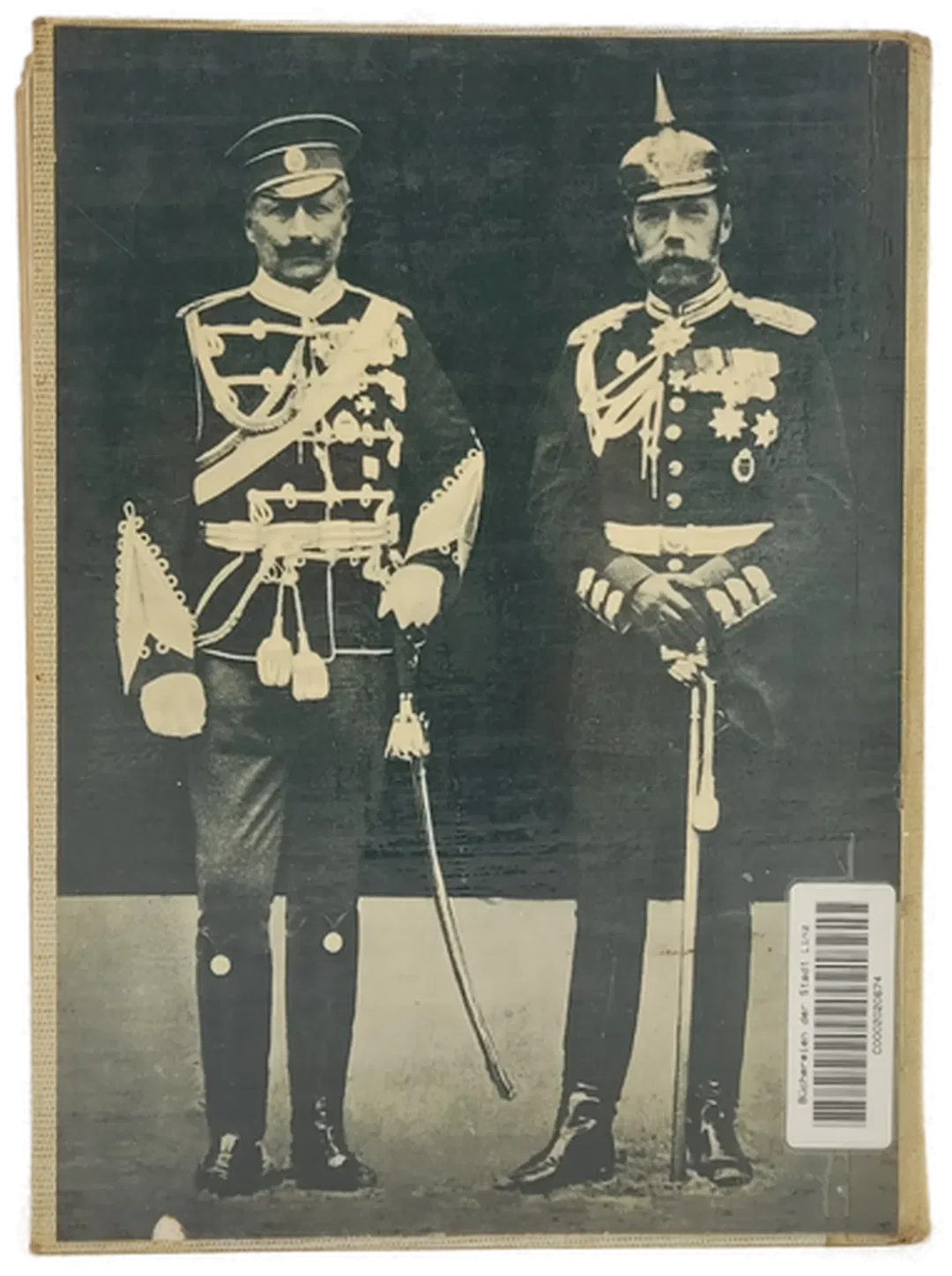 Buch "Das Kaiserreich - Seine Geschichte in Texten, Bildern und Dokumenten 1871-1918" – Bild 2