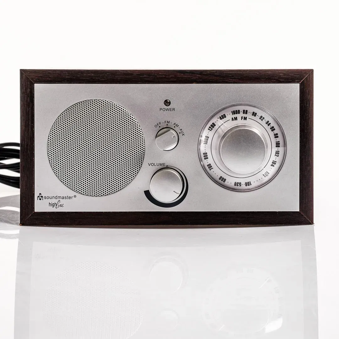 Soundmaster highline TR17 Tischradio - Bild 1