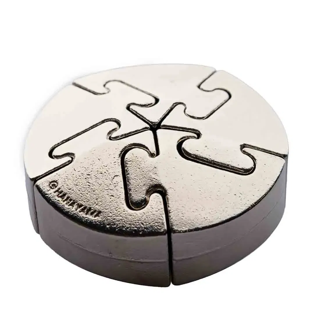 Hanayama Puzzle Cast - Bild 1