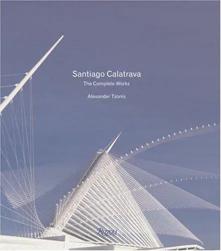 Santiago Calatrava - Alexander Tzonis,Santiago Calatrava - Bild 2
