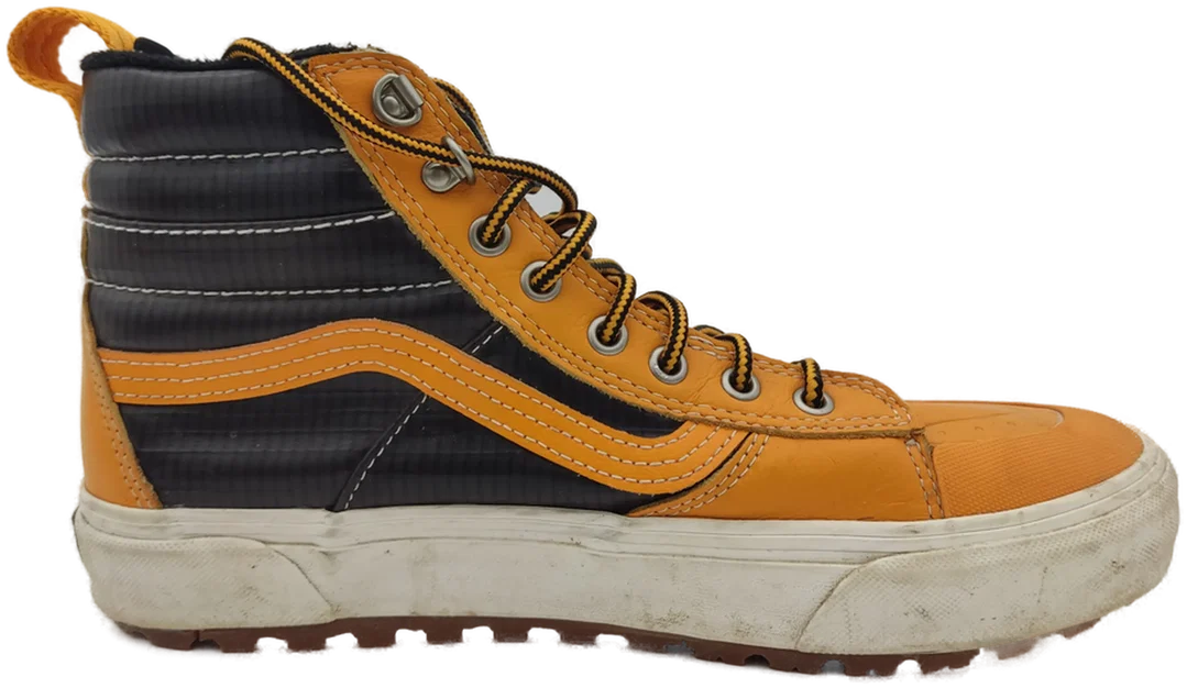 Vans Boots Herren orange/braun Gr. 42.5 – Bild 4