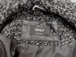 Only Damen Jacke schwarz/grau meliert Gr. XS - Bild 3