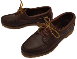 Lumberjack Damen Mokassins braun Gr. 39 - Bild 5