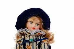 Porzellanpuppe - Bild 7