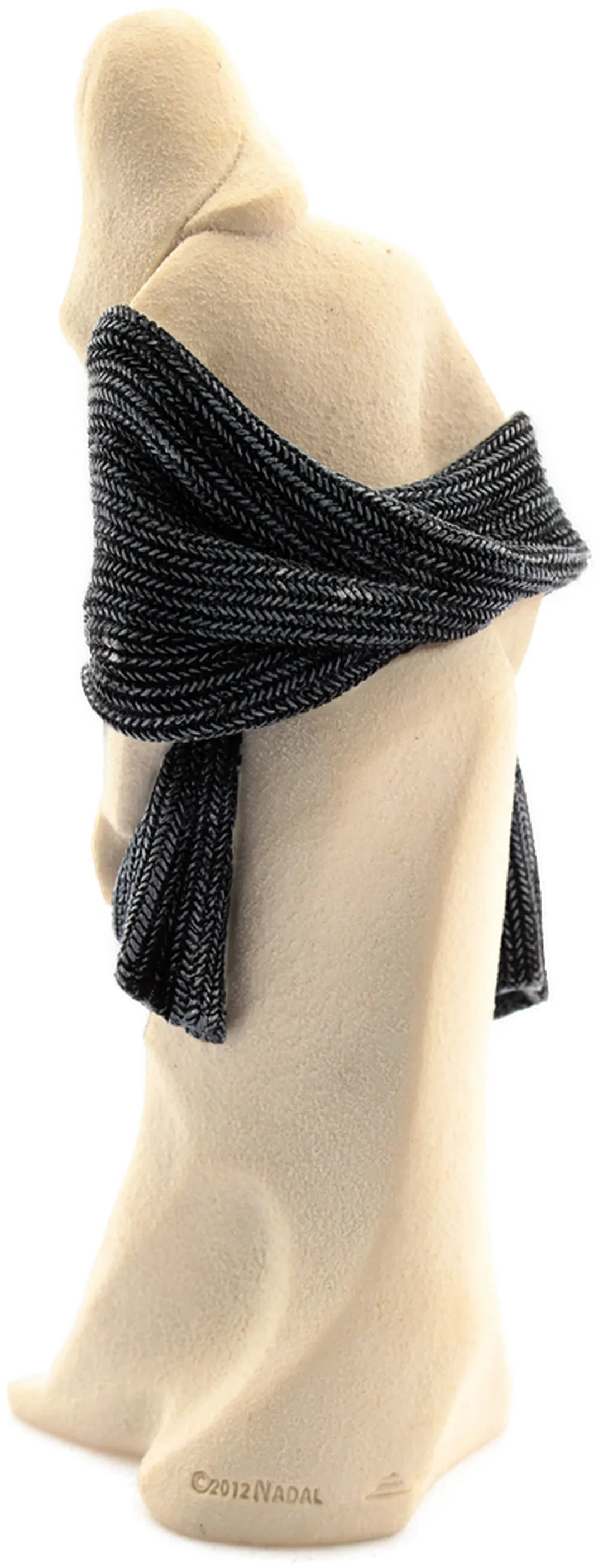 NADAL Figur „Mutter mit Kind“ – Designfigur – Valencia (Spanien) – ca. 19 cm - Bild 1