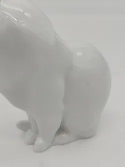 Vintage Herend Porzellan Katze - handbemalt - Bild 9