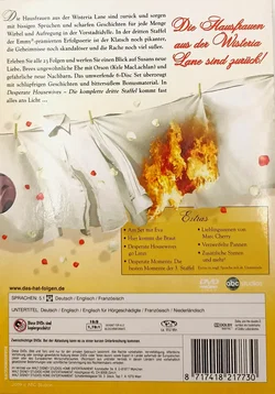 DVD "Desperate Housewives, Staffel 3" – Vorschau 2