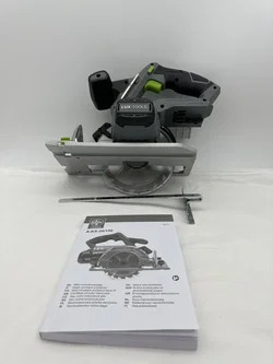 Lux Tools Akku Handkreissäge 1 Power System A-KS-20/150 - Bild 5