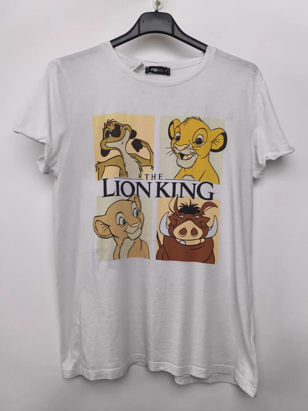 FB sister T-Shirt "Der König der Löwen", Gr. S – Bild 1