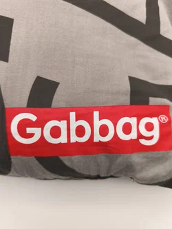 Gabbag, Schlafpolster mit Überzug, Camping - Bild 3