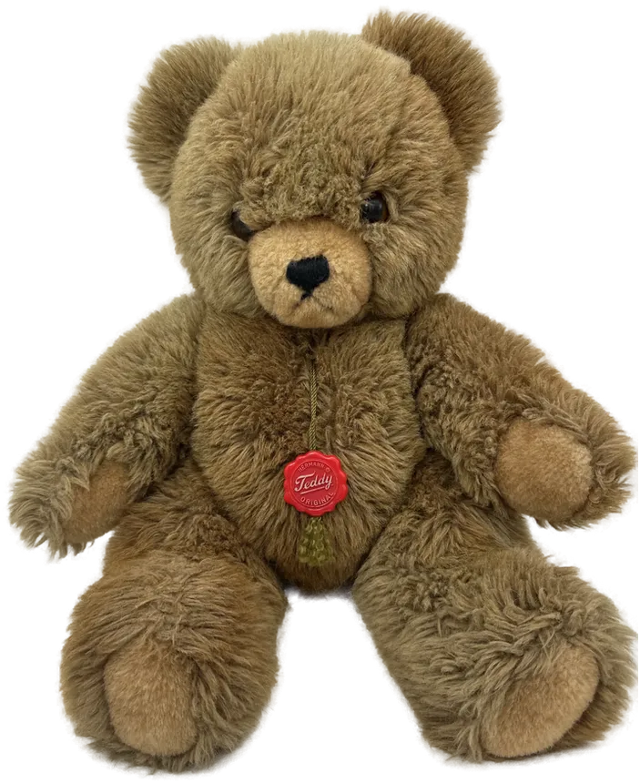 Vintage Hermann Teddy Original - aus den 1970er Jahren – Bild 1