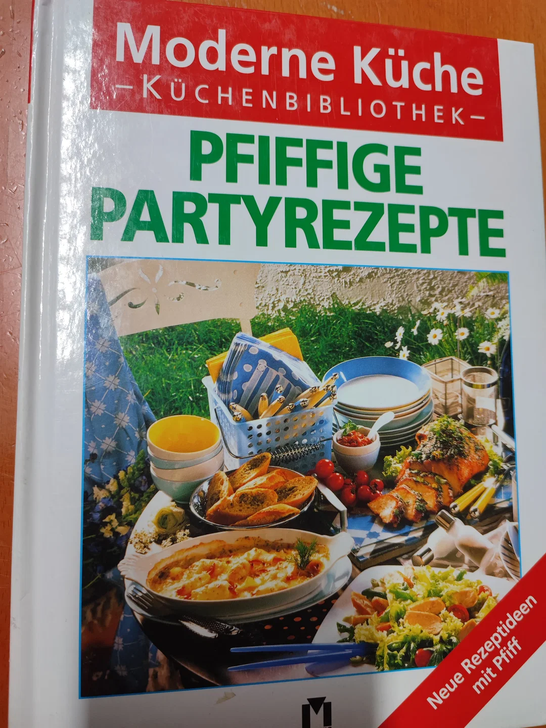Pfiffige Partyrezepte - Claudia Boss-Teichmann – Bild 1