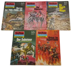 Taschenbücher Perry Rhodan 3. Auflage Konvolut 29 Stück  - Bild 6
