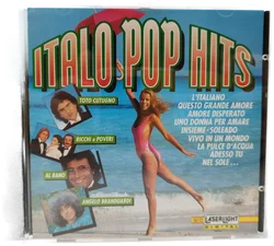 Italo Pop Hits, Diverse Künstler  - CD / 1993 - Bild 1
