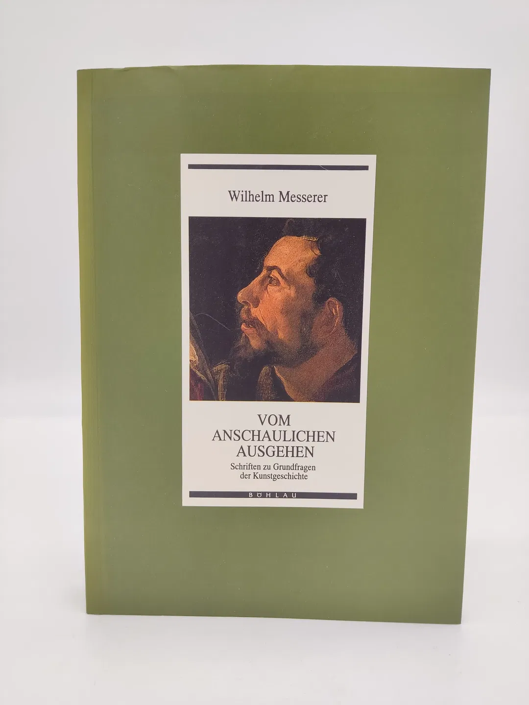Vom Anschaulichen ausgehen - Wilhelm Messerer - Bild 2