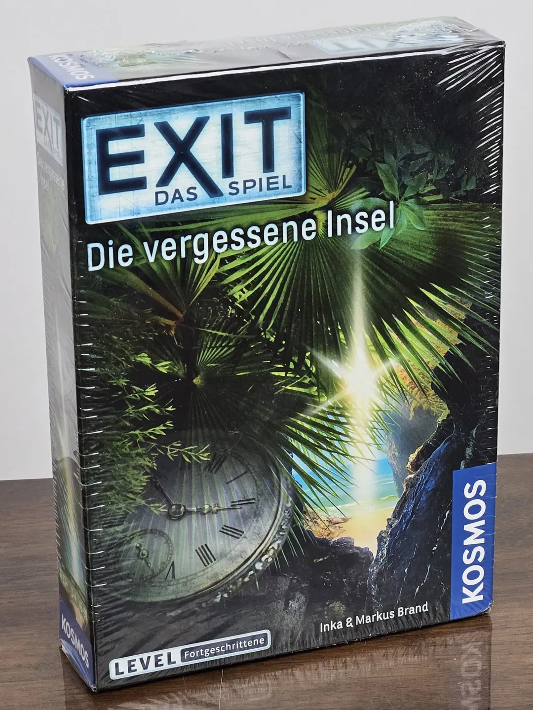EXIT Das Spiel - Die vergessene Insel - Gesellschaftsspiel - KOSMOS - Bild 4