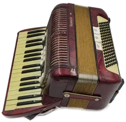 Hohner Tango 2 M Akkordeon - Bild 4