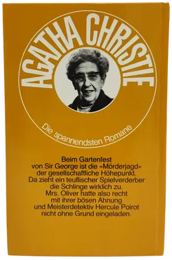 Agatha Christie 